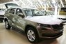 Завод «Єврокар» відновив виробництво автомобілів Škoda на Закарпатті