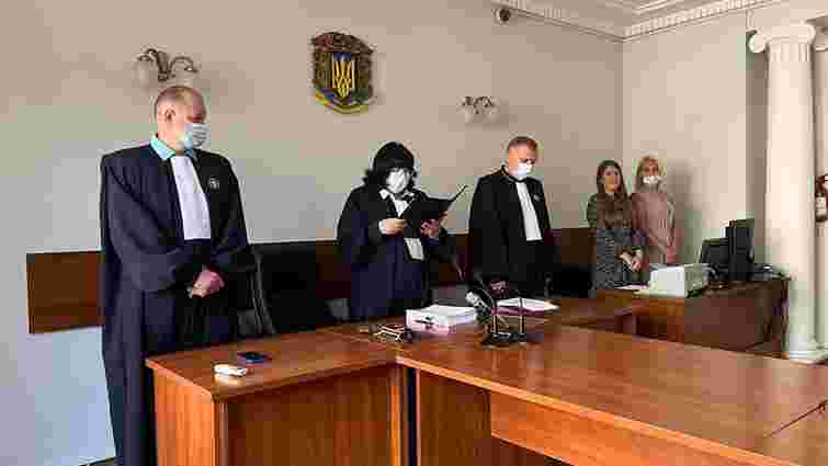 Львівський суд заборонив діяльність ще однієї проросійської партії