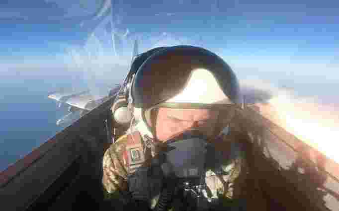 Бригада тактичної авіації ЗСУ показала відео роботи пілотів МіГ-29