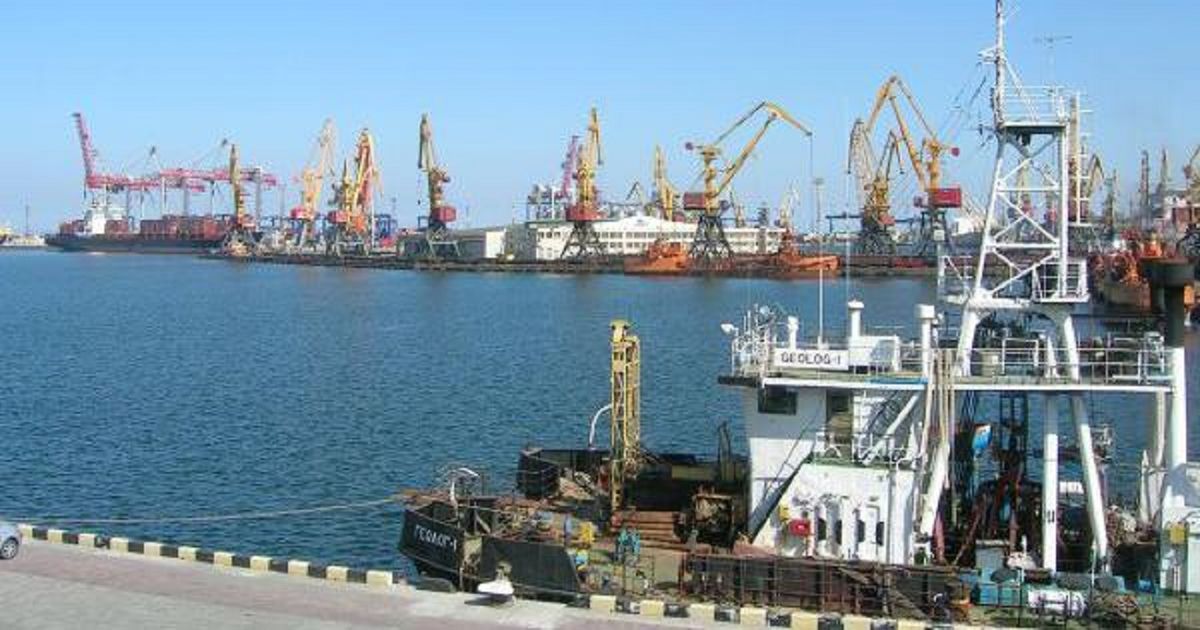 Вперше новим маршрутом до Іспанії прибуло судно з українською кукурудзою