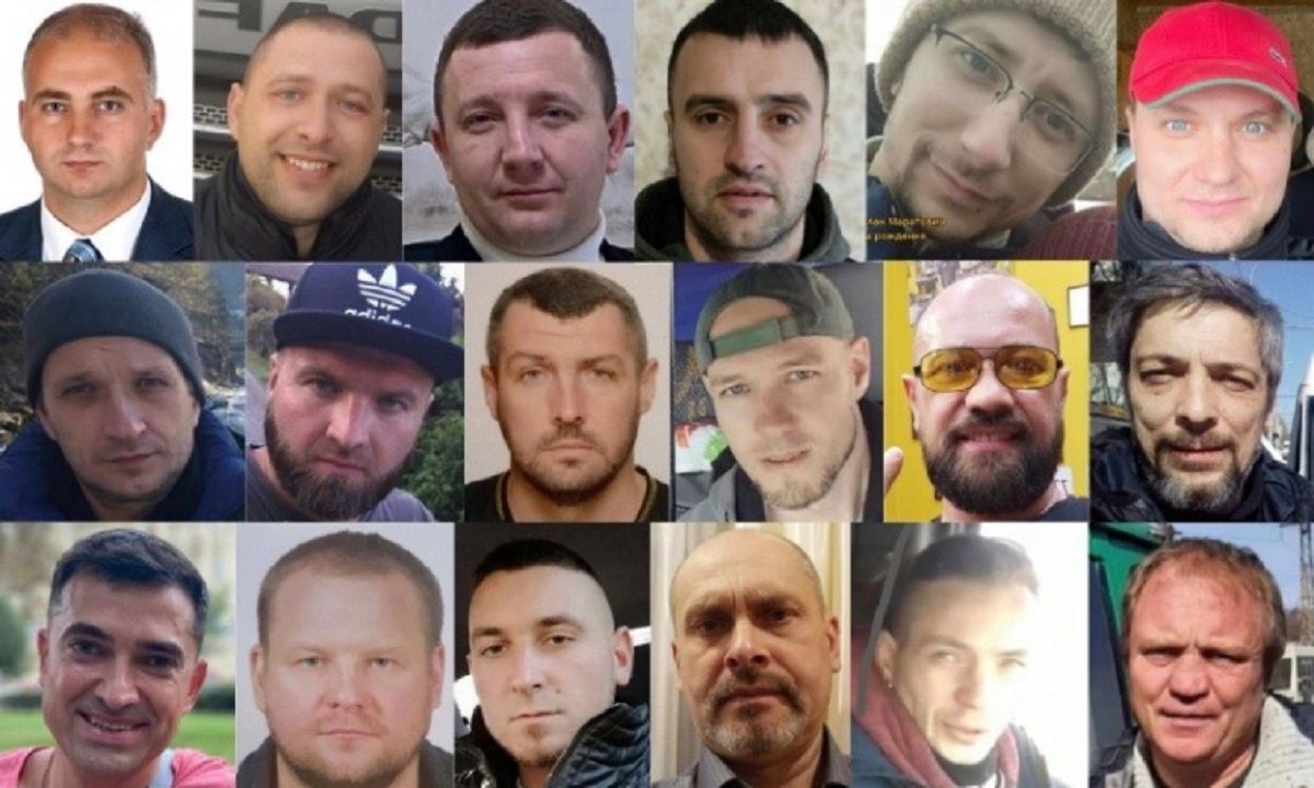 Росіяни утримують у полоні понад 30 українських водіїв-волонтерів
