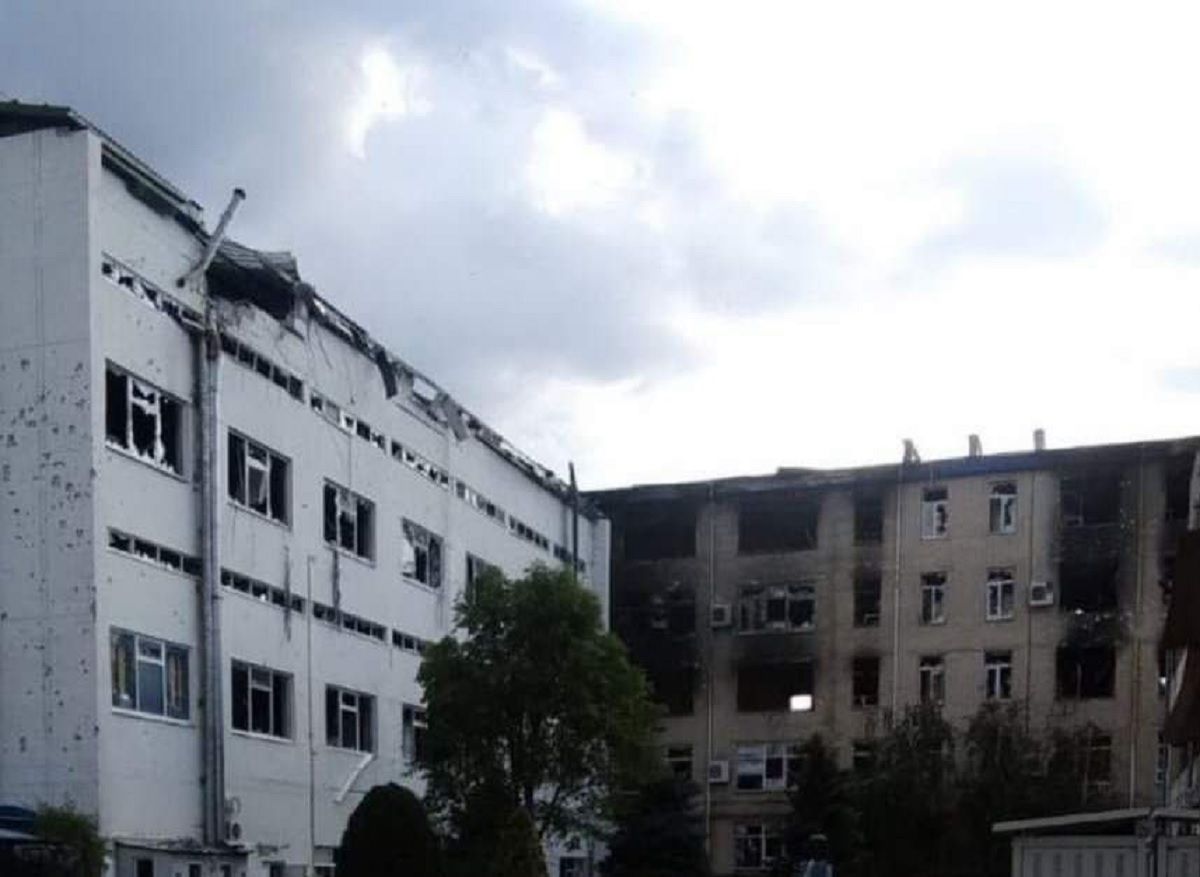 Росіяни перекинули додаткові сили на Сєвєродонецький напрямок
