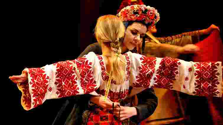 Херсонський театральний фестиваль «Мельпомена Таврії» триває у Львові