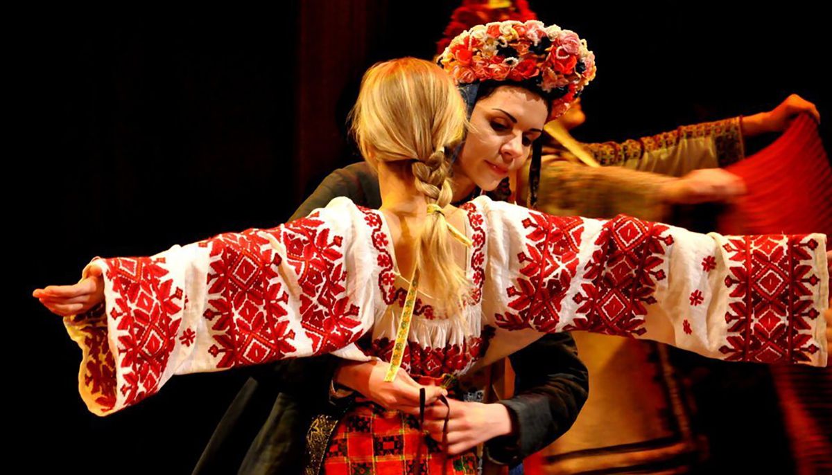 Херсонський театральний фестиваль «Мельпомена Таврії» триває у Львові