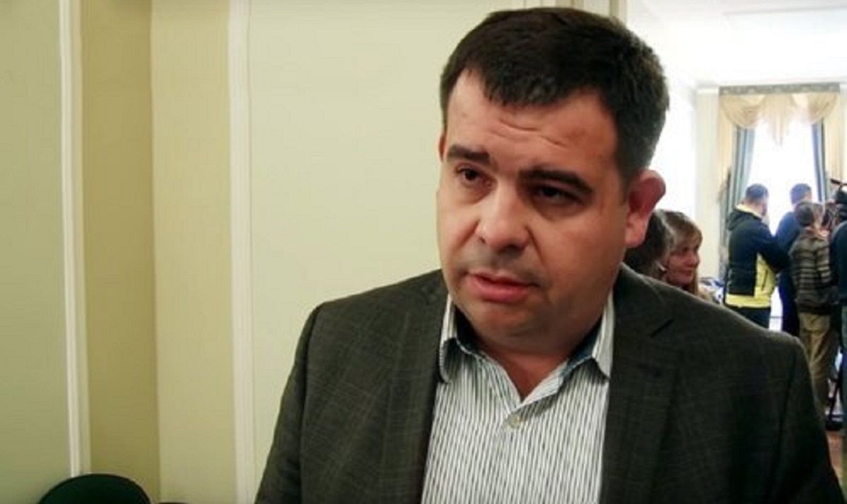 Депутат Львівської облради Микола Седіло з-за кордону склав мандат