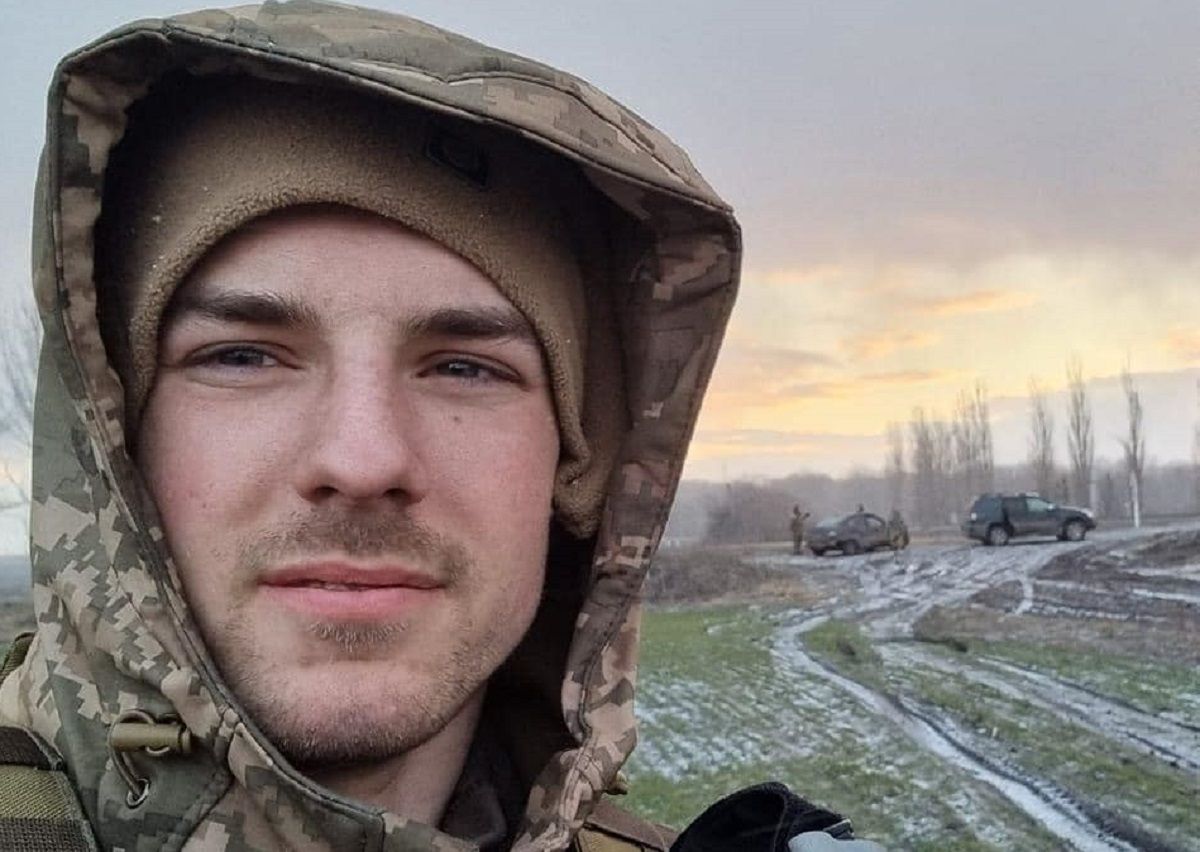 У бою під Ізюмом загинув відомий активіст Роман Ратушний 
