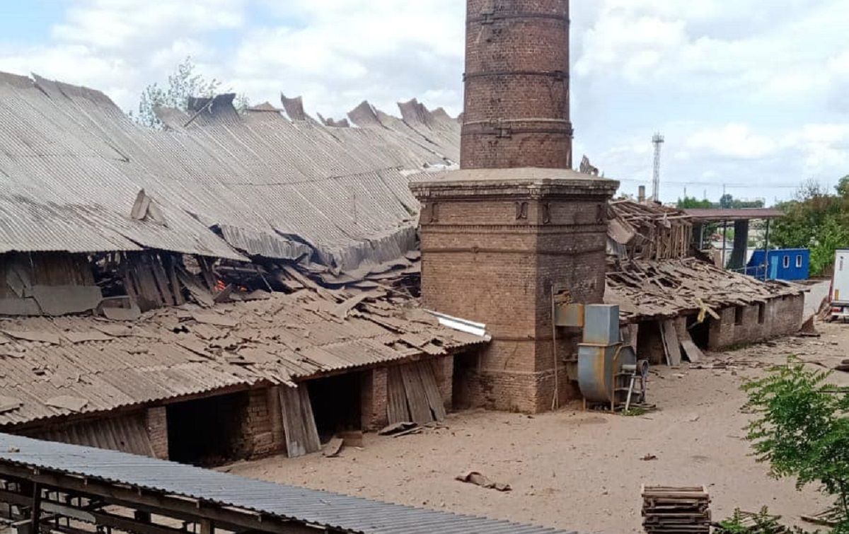 Росіяни знову завдали ракетних ударів по Львівщині
