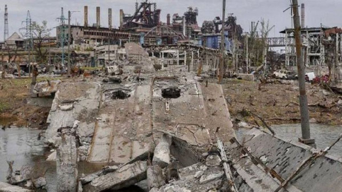 Росія готує провокації за участю полонених захисників «Азовсталі»