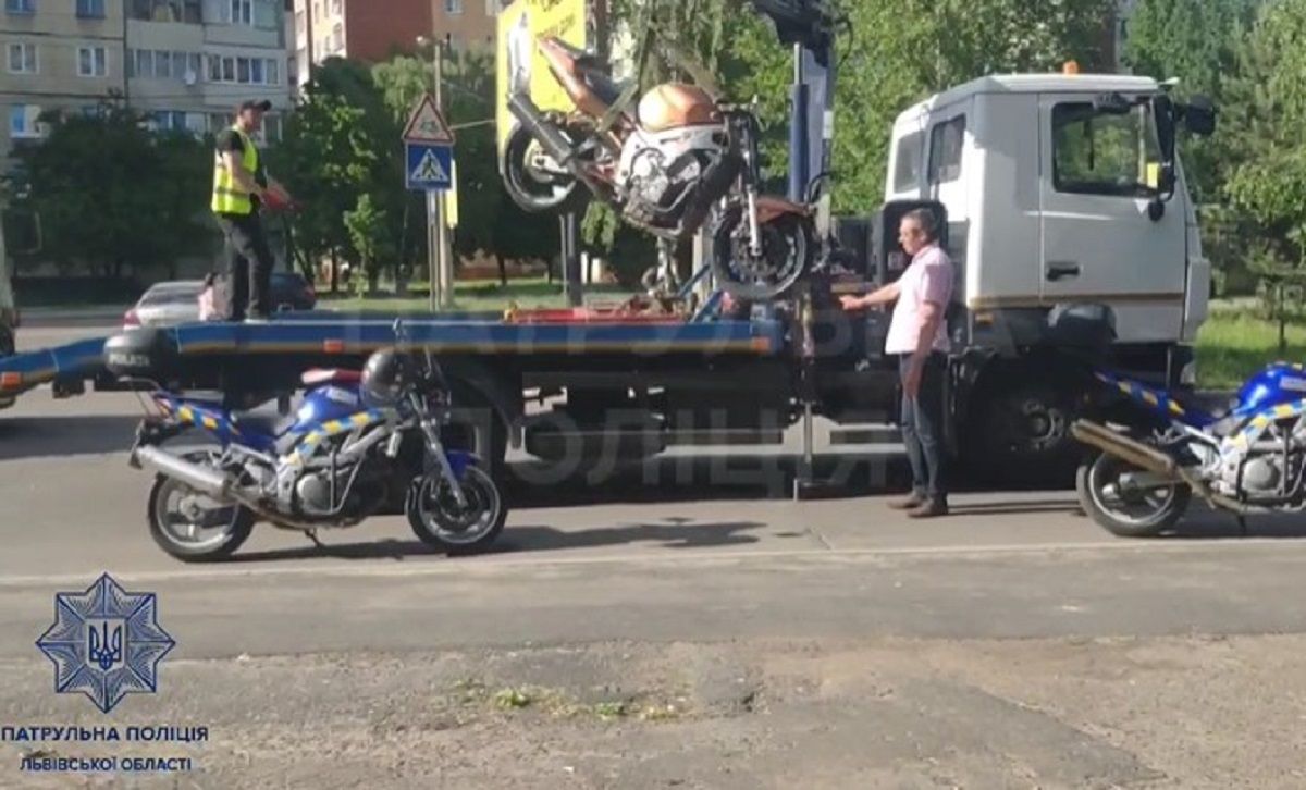 Львівський рекордсмен з п’яного водіння знову попався поліції