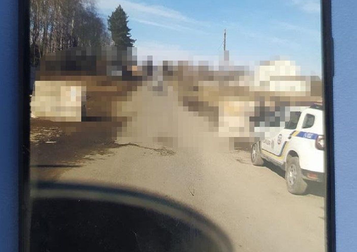 27-річного розвізника хліба з Хмельниччини затримали за зйомку заборонених об'єктів