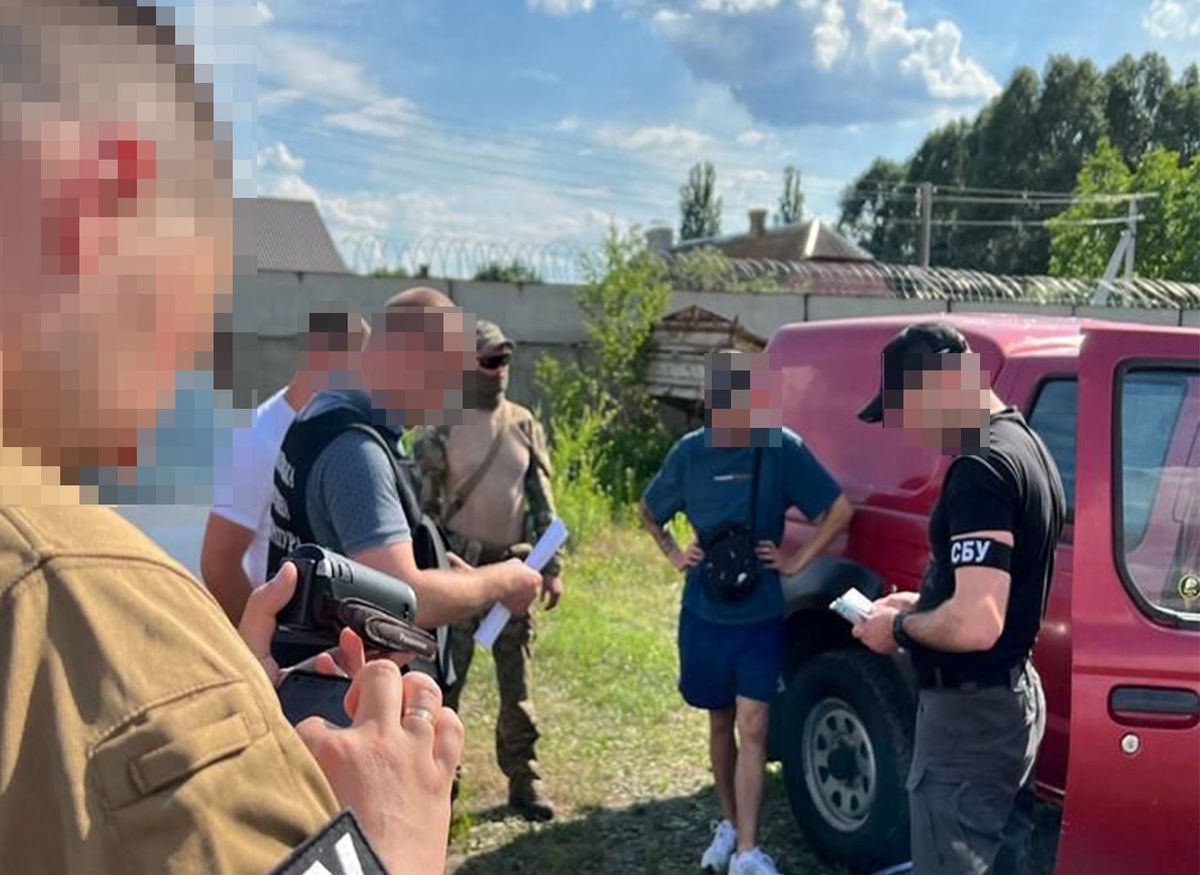 Двох мешканців Волині викрили на продажі гуманітарної допомоги
