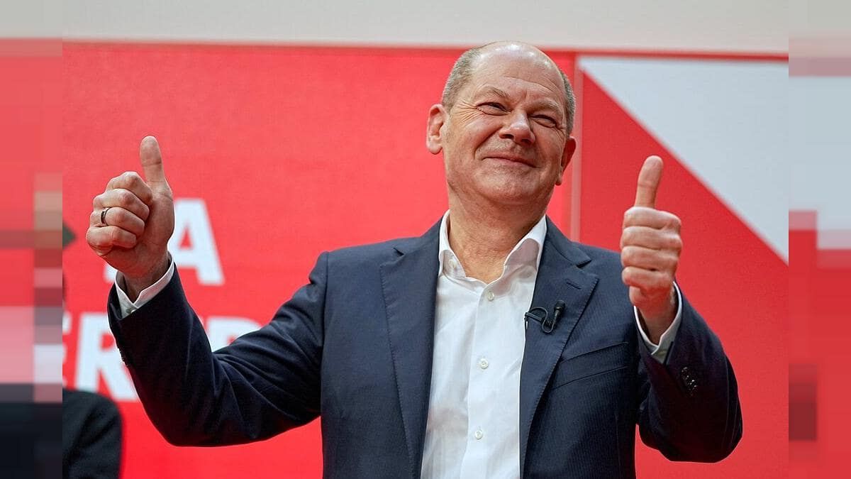 Олаф Шольц відмовився від націоналізації Gazprom Germania, щоб «не злити» Путіна