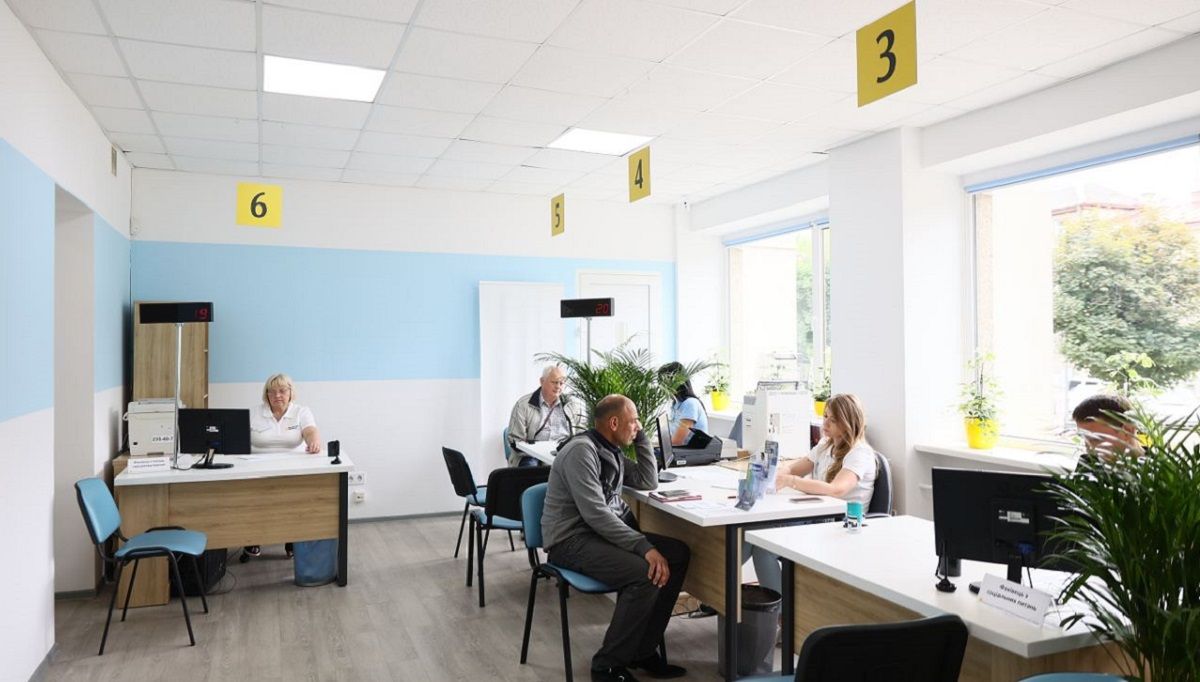 У Львові відкрили офіс для надання послуг переселенцям