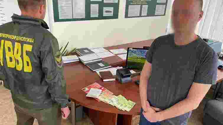 44-річний ухилянт із Дніпра спробував перетнути кордон зі студентським квитком
