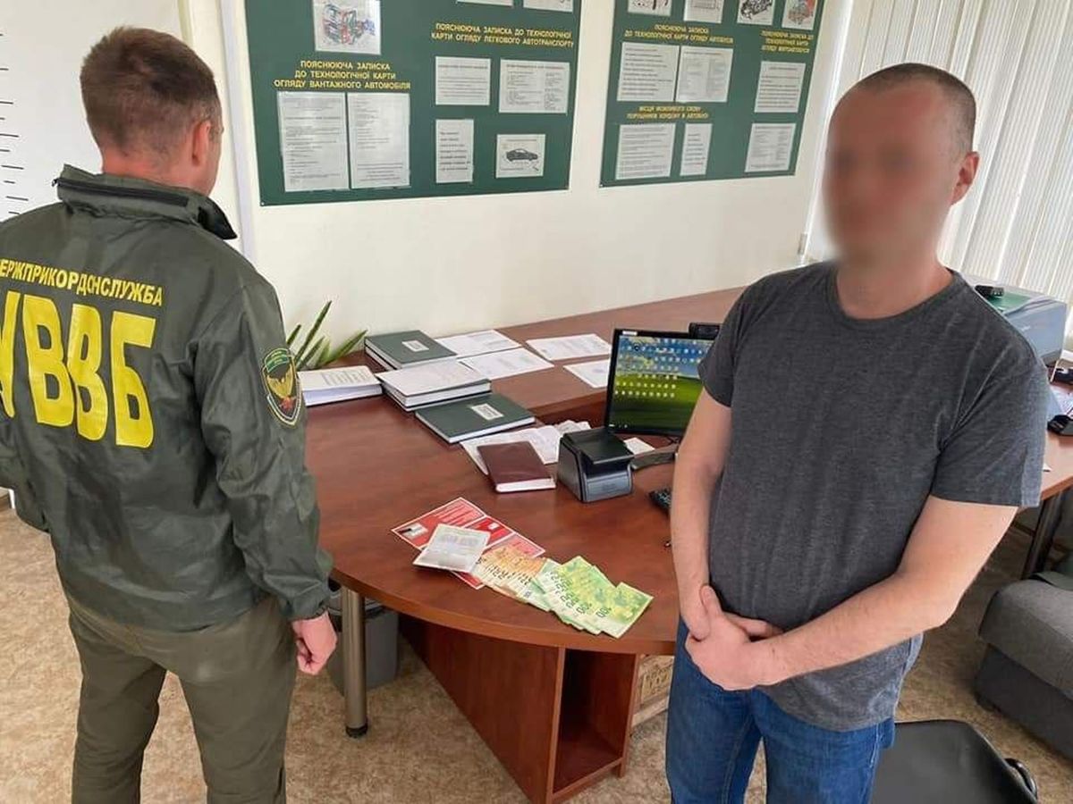 44-річний ухилянт із Дніпра спробував перетнути кордон зі студентським квитком