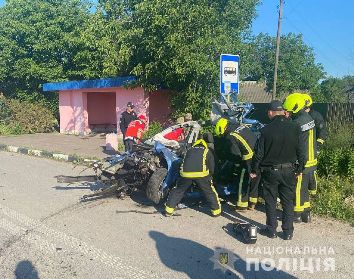 22-річний військовий загинув у ДТП з автокраном біля Дубна