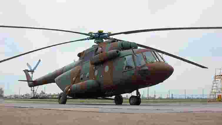 Словаччина передала Україні вертольоти і боєприпаси для «Градів»
