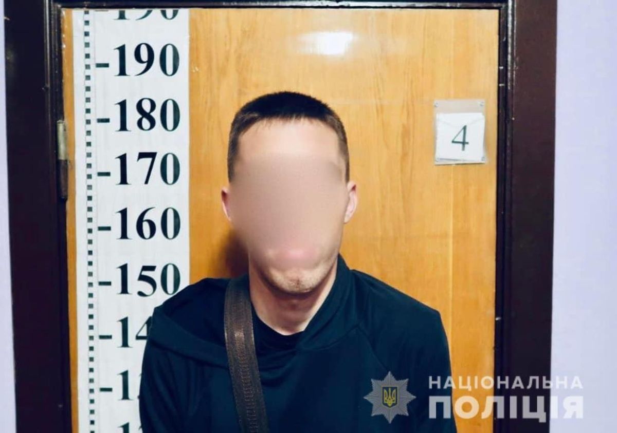 П‘яний викрадач авто з Коломиї не зміг виїхати із парковки