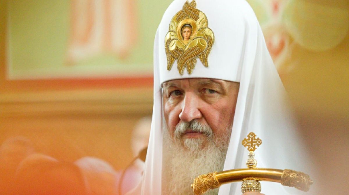 Велика Британія внесла патріарха Кіріла у підсанкційний список 