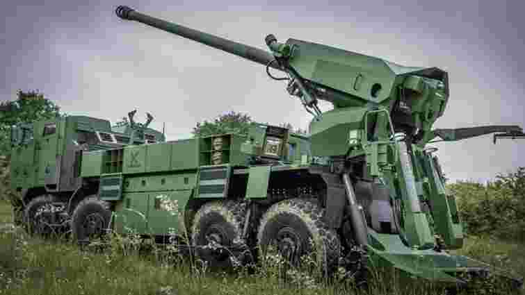 Франція надасть Україні додаткові самохідні артилерійські установки «Цезар»