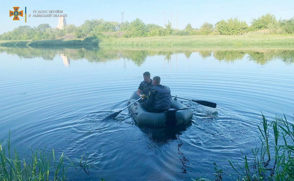 45-річний мешканець Сокаля втопився у Західному Бузі
