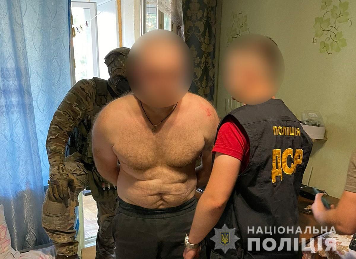 Чернівецький кілер вирішив здати поліції 40-річного замовника вбивства