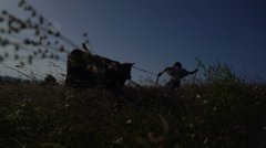 «Війна, як хижий звір, що приміряється, нападає»