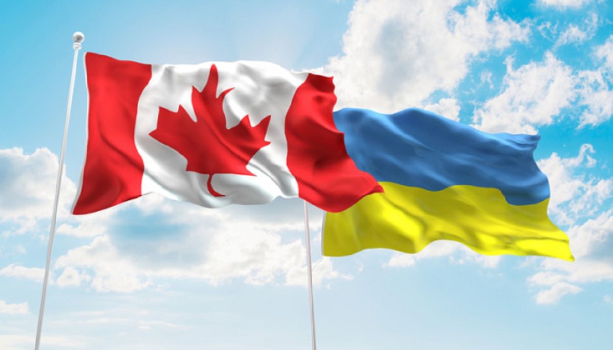Україна отримала 773 млн доларів кредиту від Канади