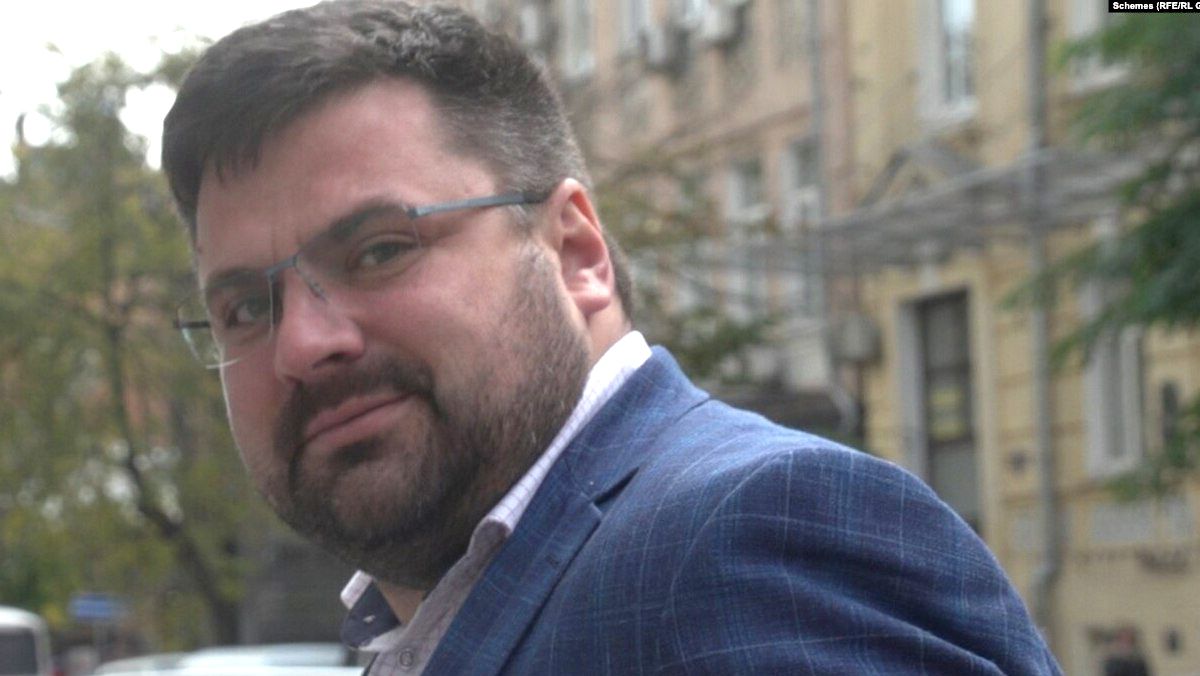 ДБР повідомило подробиці розслідування проти екс-генерала СБУ Андрія Наумова