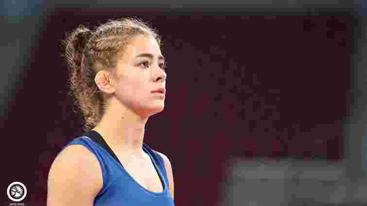 16-річна львів’янка перемогла на чемпіонаті Європи з боротьби 