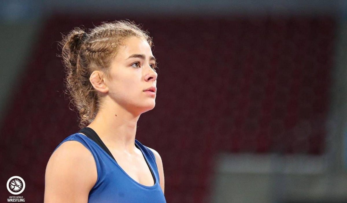 16-річна львів’янка перемогла на чемпіонаті Європи з боротьби 