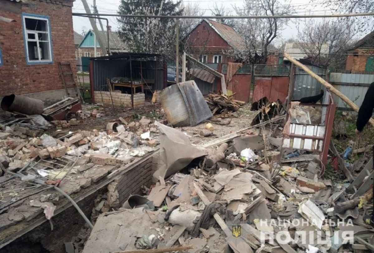 Росіяни минулої доби вбили чотирьох цивільних на Донеччині