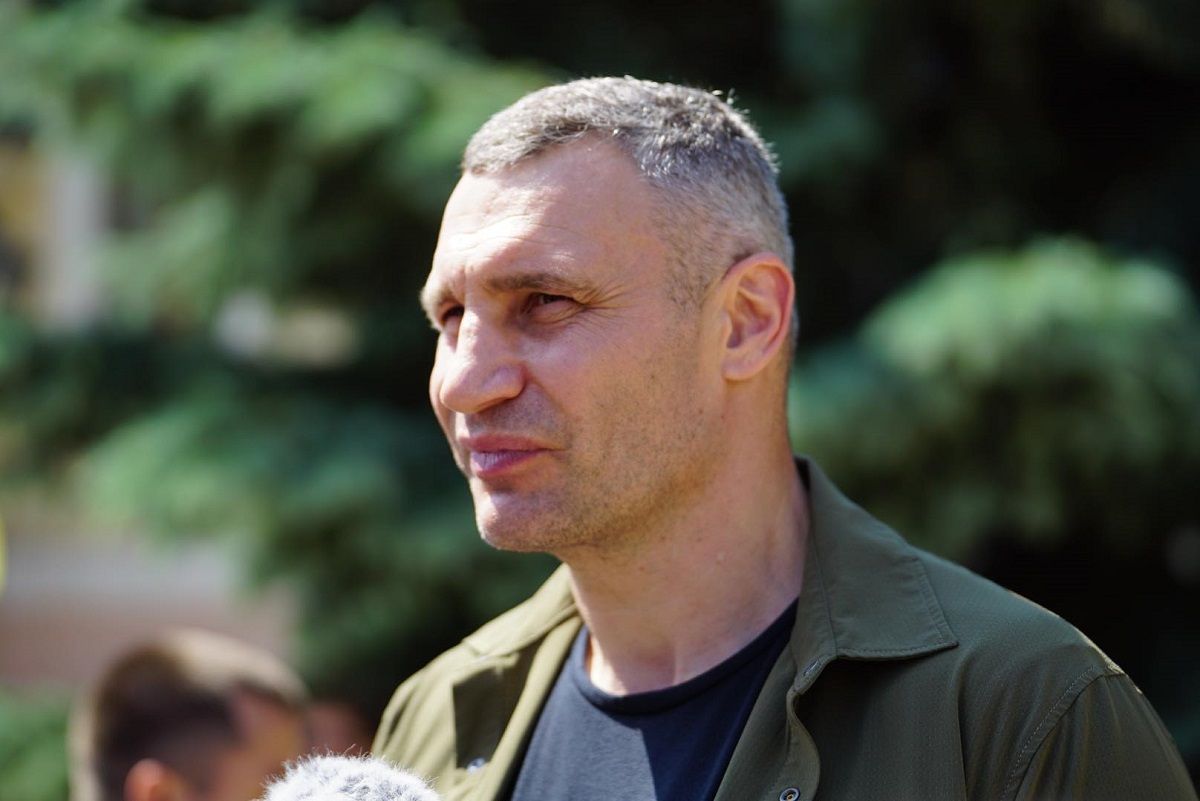 Кличко пообіцяв зберегти Протасів Яр зеленою зоною  у пам'ять про Романа Ратушного