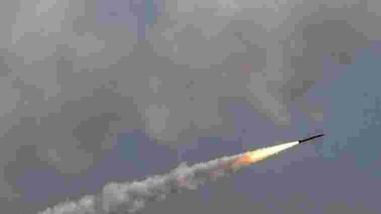 Росіяни вдарили ракетами по Інгулецькому району Кривого Рогу