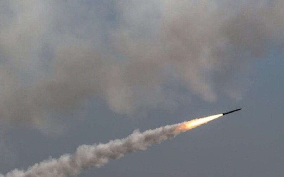 Росіяни вдарили ракетами по Інгулецькому району Кривого Рогу