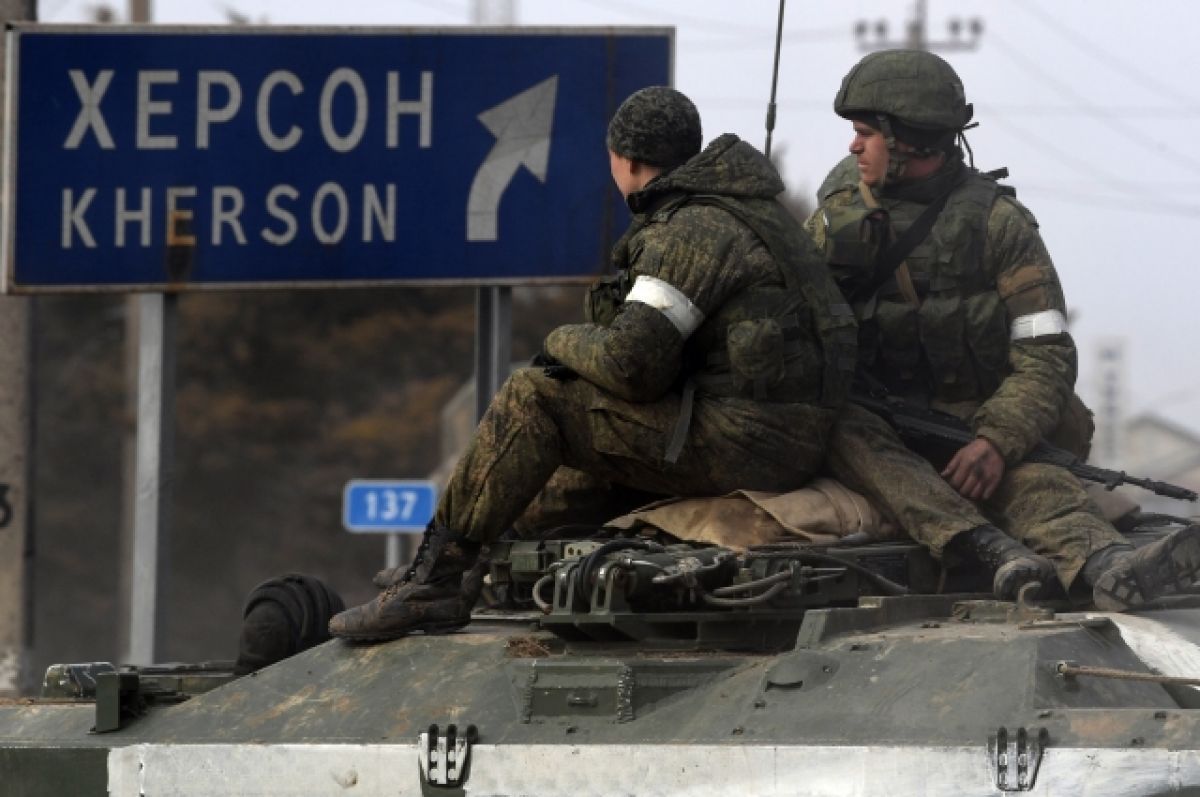 Голова Херсонської облради назвав винного у швидкому захопленні області