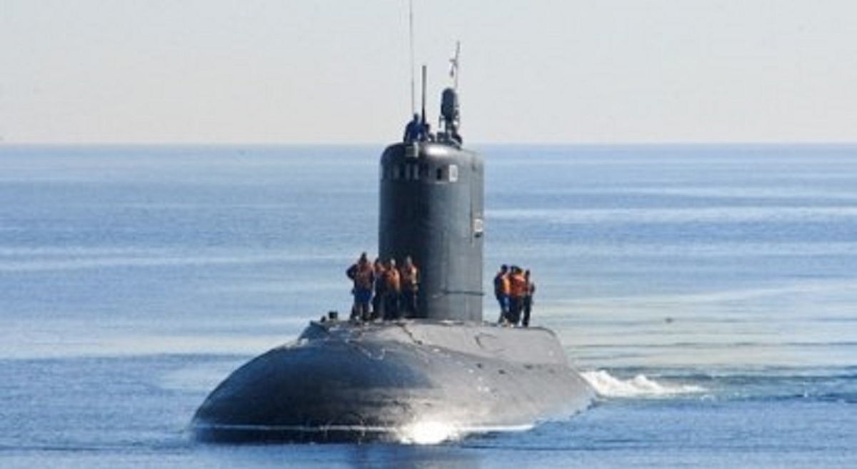 Росія переформатовує своє корабельне угруповання у Чорному морі 