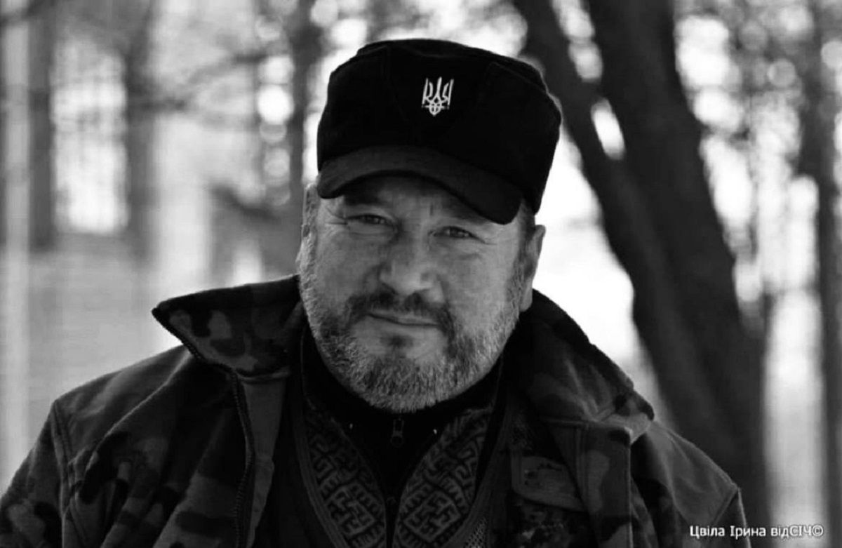 Комбат «Карпатської Січі» Олег Куцин загинув на Харківщині
