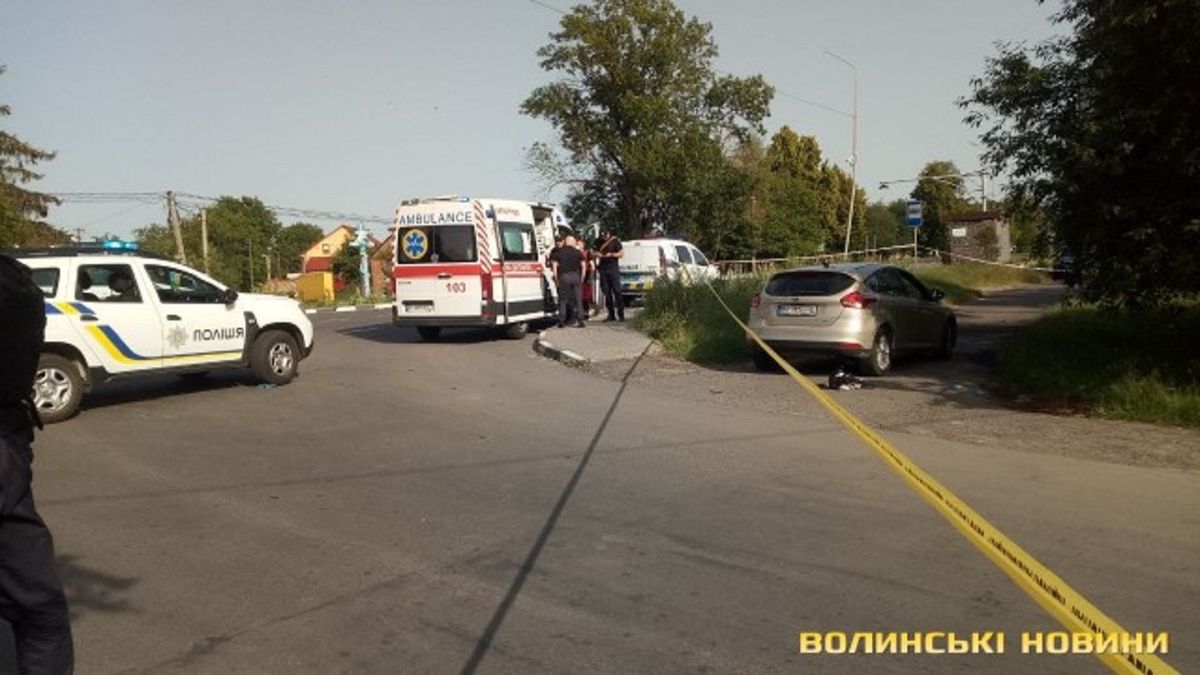 38-річний військовий загинув внаслідок вибуху гранати під Луцьком