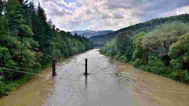 На Стрийщині 15-річний підліток втопився у річці Опір 