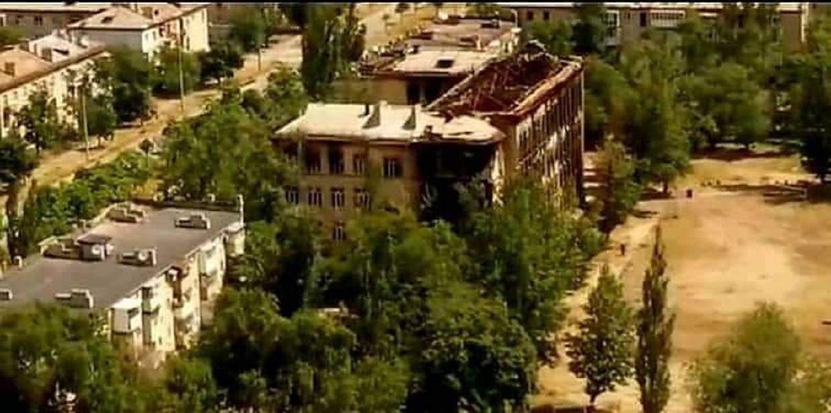 Окупанти депортують мешканців Сєвєродонецька цілими кварталами