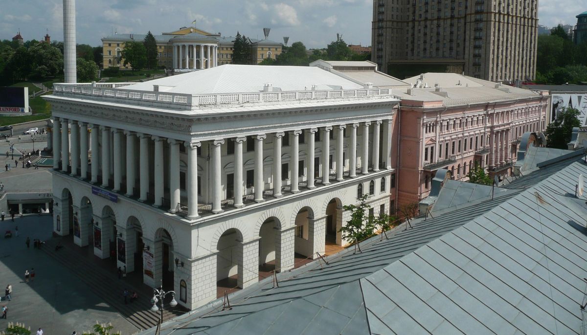 Київська консерваторія відмовилась прибрати з назви ім'я Петра Чайковського