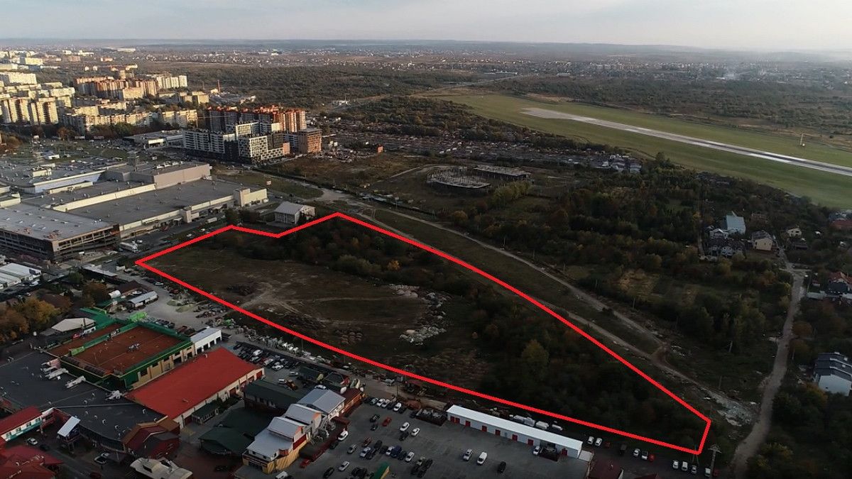 «Онур» не зміг відсудити ділянку під будівництво конгрес-холу у Львові