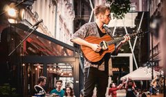 Від джазу до техно і фольку