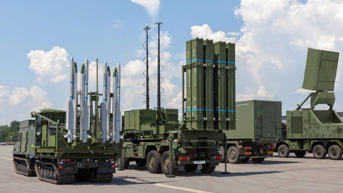 Уряд Німеччини опублікував перелік зброї, що готується до передачі Україні