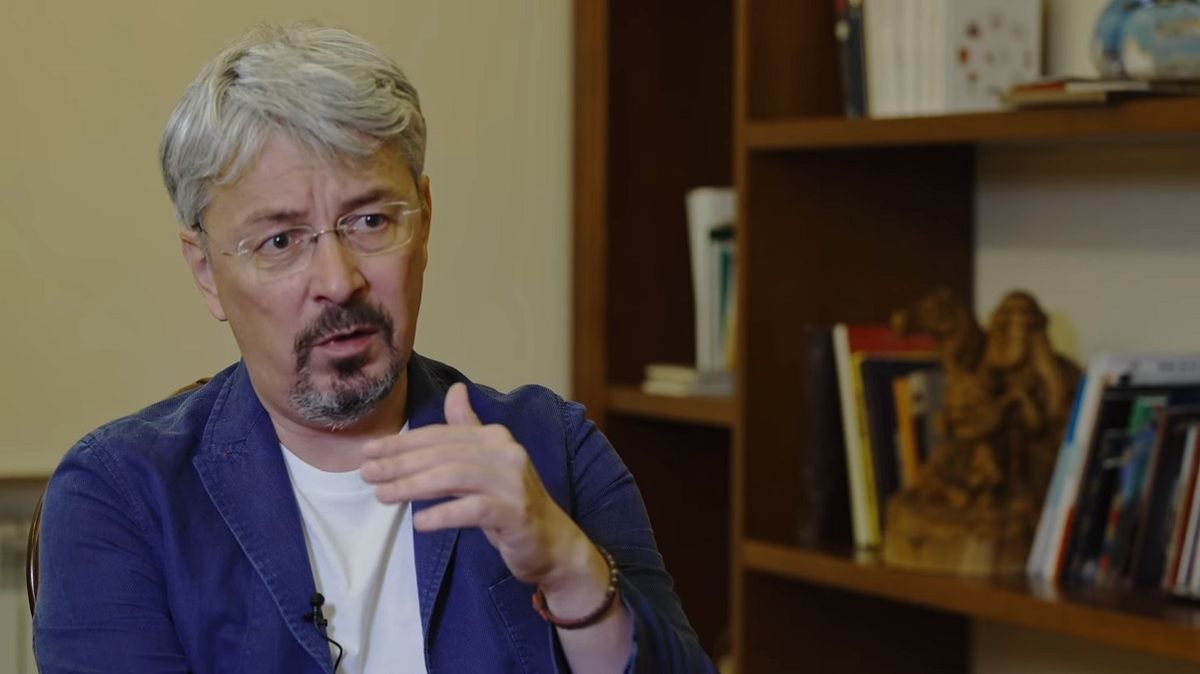 Міністр культури прокоментував ідею співпраці з «хорошими росіянами»