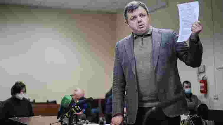 Суд відпустив Семена Семенченка під цілодобовий домашній арешт