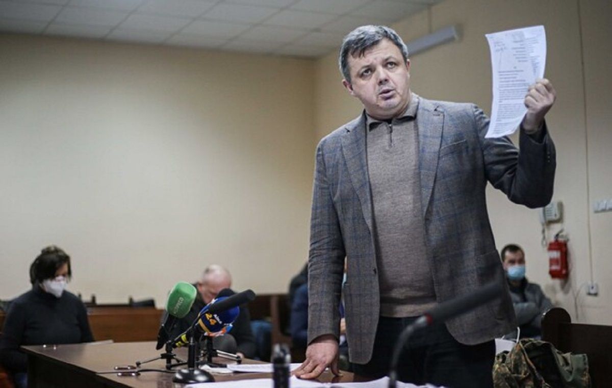 Суд відпустив Семена Семенченка під цілодобовий домашній арешт