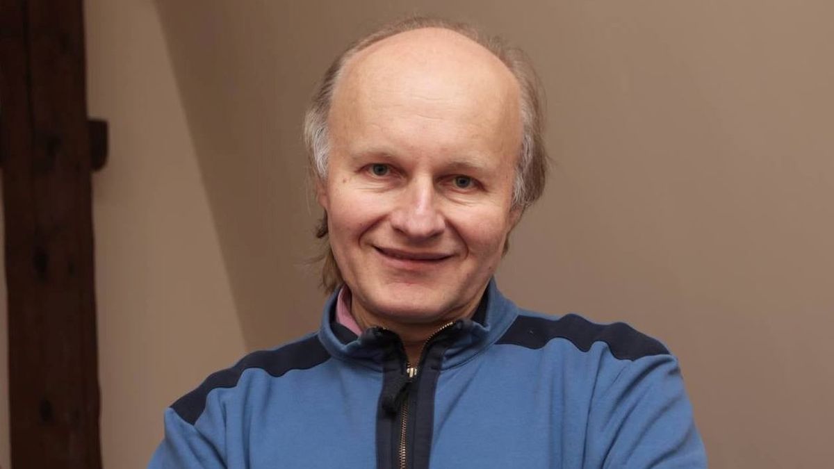 Помер львівський політолог та історик Ігор Марков