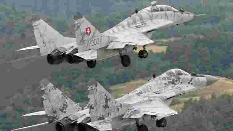 Словаччина назвала умову, за якою готова передати Україні літаки МіГ-29